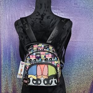 Powerpuff Girl LIMITED EDITION Fred Segal Mini Backpack